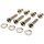 Fender Strut Screw Kits Supplied are 8 screws and 4 washers Stainless Steel