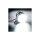 Dayron Tagfahr- und Positionslicht Innovation (cold white), M8 Adapter Black