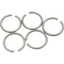 Crank Sprocket Shaft Bearing Shim size .1125-.1115 Pack 5