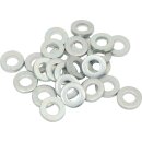 Steel Washer 1/4" x 1/2" Pack 25