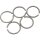 Crank Sprocket Shaft Bearing Shim size .0965-.0955 Pack 5