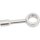 10 mm, Vario Line Banjo Fitting Type 000, Straight Stainless Steel