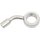12 mm, Vario Line Banjo Fitting Type 340, 45° Side Bend, ABS Block Stainless Steel