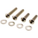 Fender Strut Screw Kits Supplied are 4 screws and 4...