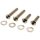 Fender Strut Screw Kits Supplied are 4 screws and 4 washers Stainless Steel