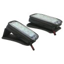 Route 1 Magnetic Phone Holder Black
