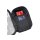 Route 1 Magnetic Phone Holder Black