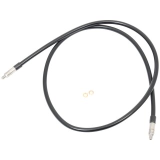 Vario Brake-, Clutch Line Black 1750 mm