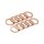 Copper Seal Washer 12mm Pack 10