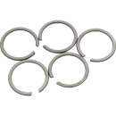 Crank Sprocket Shaft Bearing Shim size .0985-.0975 Pack 5