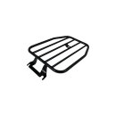 Solo Luggage Rack for Touring Models Gloss Black Powder...