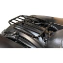 Solo Luggage Rack for Touring Models Gloss Black Powder...