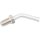 M10 x 1, Vario Line Male Fitting Type 414, 45° Elbow Stainless Steel