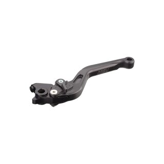 Adjustable Replacement Lever Black Anodized Cable Clutch Clutch Side