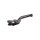 Adjustable Replacement Lever Black Anodized Cable Clutch Clutch Side