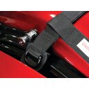 Route 1 Under Seat Attachment Black