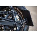 Nightster Side Mount License Plate Kit Swiss Size...