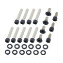 Primary Cover Screw Kit For FL Shovel, FX Shovel Satin...