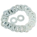 Steel Washer 11/32" x 11/16" Pack 25