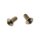 Aircleaner Screw Kit Supplied are 2 screws Stainless Steel