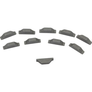 Pinion Gear T-Style Key Pack 10