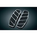 Kinetic Floorboard Inserts For H-D Traditional Driver...