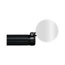 mo.view spy flip Bar End Mirror Black
