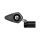 mo.view blade flip Bar End Mirror Black