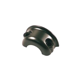 Master Cylinder and Clutch Control Clamp Black