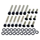 Primary Cover Screw Kit For Pan America Satin Black...