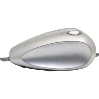 3.1 Gallons Laredo Gas Tank With right side bung for 1983-2017 screw-in style gas cap