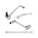 Speedliner Brake and Shift Arm Control Kit with Solo...
