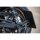 Nightster Side Mount License Plate Kit Austrian Size 210x170mm Satin Black Powder Coated