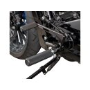 Bagger Mid-Control Kit Black
