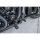 Bagger Mid-Control Kit Black