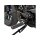 Bagger Mid-Control Kit Black