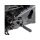 Bagger Mid-Control Kit Black