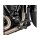 Bagger Mid-Control Kit Black