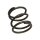 Push Rod Cover Spring Pack 10