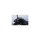 6" Solo Luggage Rack Gloss Black