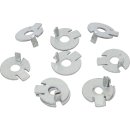 Starter Shaft Bolt Lock Tabs Pack 10