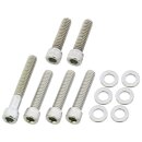 Cam Cover Screw Kit Stainless Steel