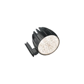 Dayron Tagfahr- und Positionslicht Classic (cold white), Extension Arm Black