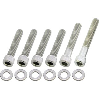 Cam Cover Screw Kit Stainless Steel