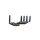 COLONY TRANSM. END COVER MOUNT STUD KIT