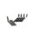 COLONY TRANSM. END COVER MOUNT STUD KIT