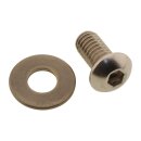 Aircleaner Screw Kit Supplied are 1 screw and 1 washer...