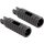 Speedliner Footpeg Black