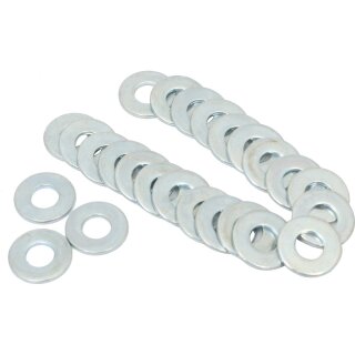Steel Washer 9/32" x 5/8" Pack 25