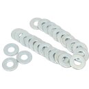 Steel Washer 9/32" x 5/8" Pack 25